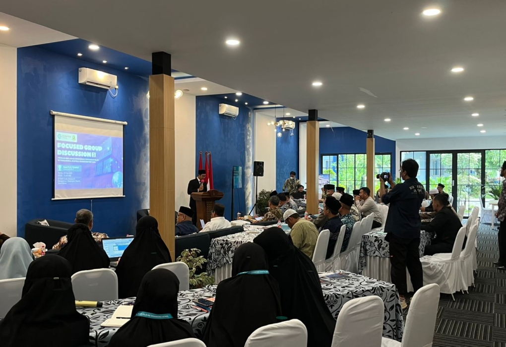 Sekolah Islam Siap Melangkah ke Kancah Global: FGD 3 Bahas Strategi Implementasi International Baccalaureate (IB)
