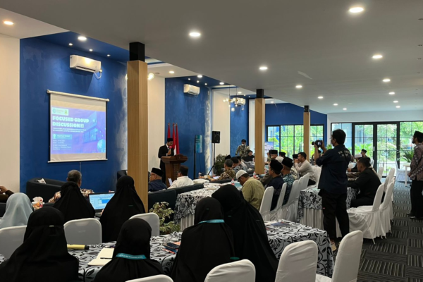 Sekolah Islam Siap Melangkah ke Kancah Global: FGD 3 Bahas Strategi Implementasi International Baccalaureate (IB)