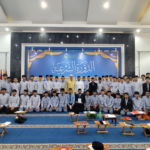 Laporan Kegiatan Dauroh Syar'iyyah Bersama Masyaikh Internasional