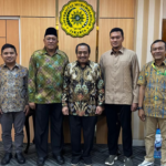 SILATURAHMI ANTARA AL WAFI INTERNATIONAL ISLAMIC BOARDING SCHOOL DENGAN UNIVERSITAS MUHAMMADIYAH JAKARTA