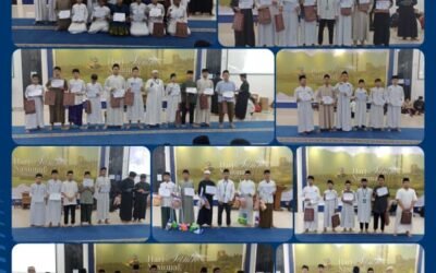 Student of The Month Oktober 2025 | Al Wafi Islamic Boarding School – Santri SMP & SMA Raih Prestasi Membanggakan!