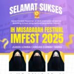 Santriwati Al Wafi IIBS Raih Prestasi Gemilang di IMFEST 2025!