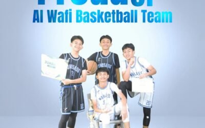 Al Wafi Basketball Team Raih Juara 2 dan MVP di MYFEST 2025