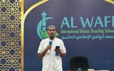 Penguatan Bahasa Arab Santri Al Wafi IIBS melalui Program Mahkamah Lughoh