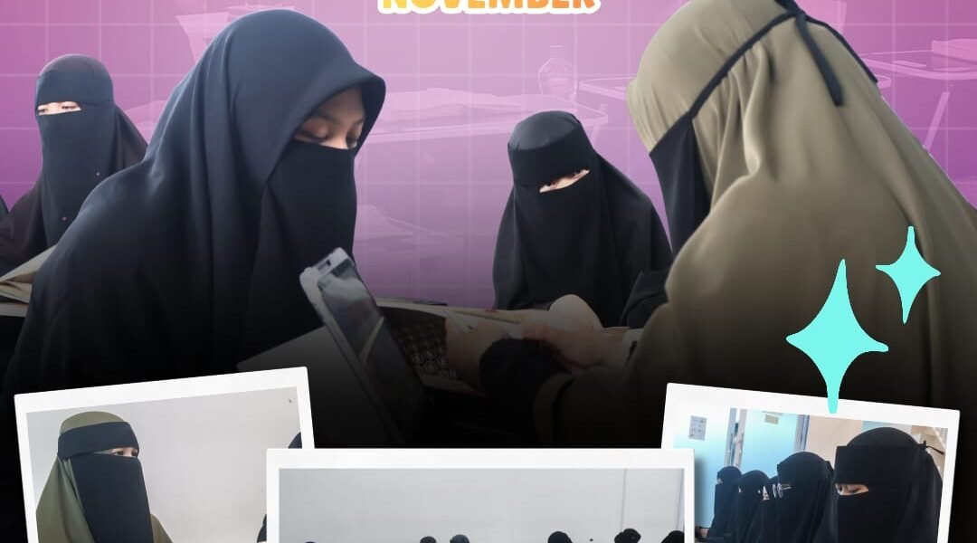 Muraja’ah Bulanan Santri Al Wafi – November 2025