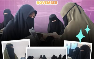 Muraja’ah Bulanan Santri Al Wafi – November 2025