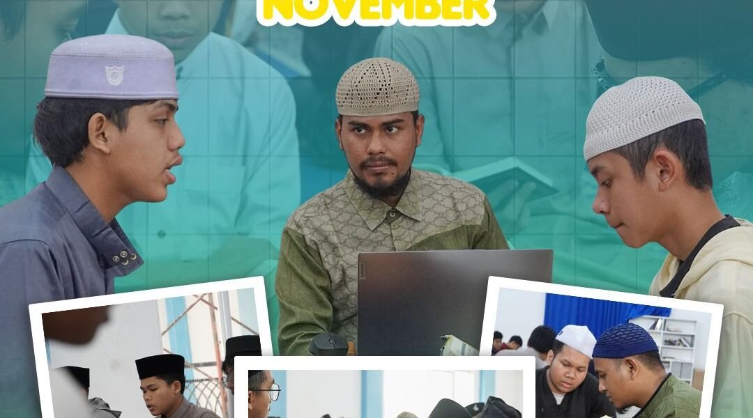 Muraja’ah Bulanan Banin – November 2025