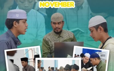 Muraja’ah Bulanan Banin – November 2025