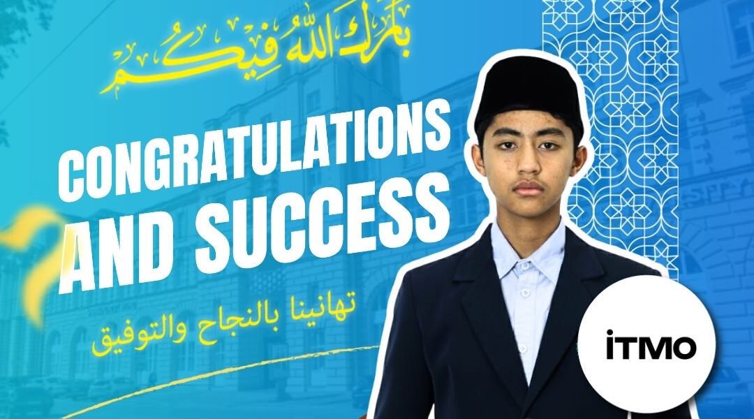 M. Fauzan Ananta Diterima di ITMO University Rusia – Alumni Al Wafi Berprestasi