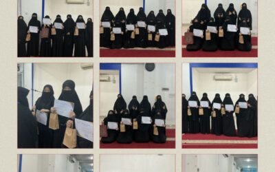 Penghargaan Kependidikan Banat November 2025 – Student & Class of The Month