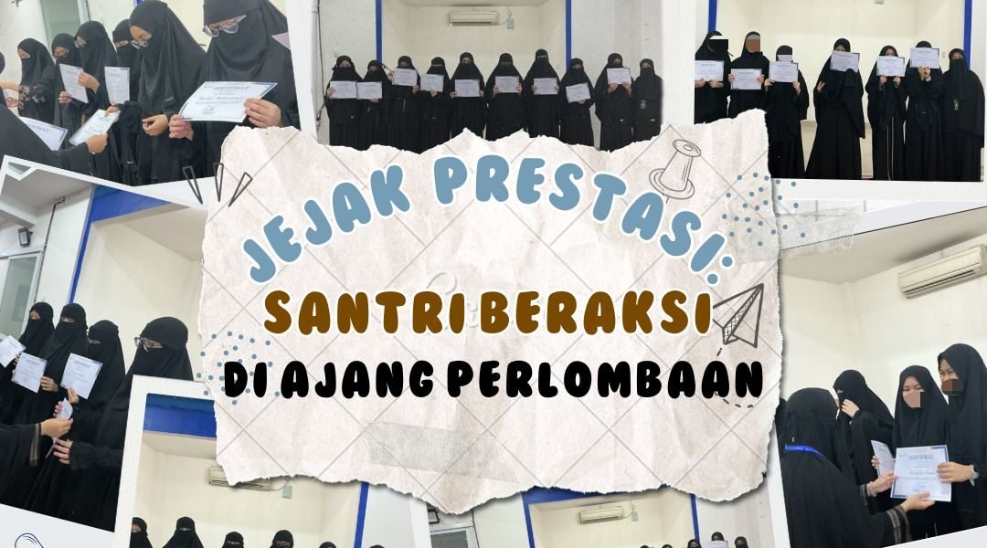 Jejak Prestasi Santri Banat – Ajang Perlombaan November 2025