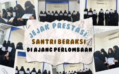 Jejak Prestasi Santri Banat – Ajang Perlombaan November 2025
