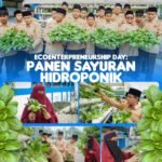 Edupreneurship Al Wafi: Menumbuhkan Karakter Entrepreneur Santri melaluiPembelajaran Mendalam Hidroponik