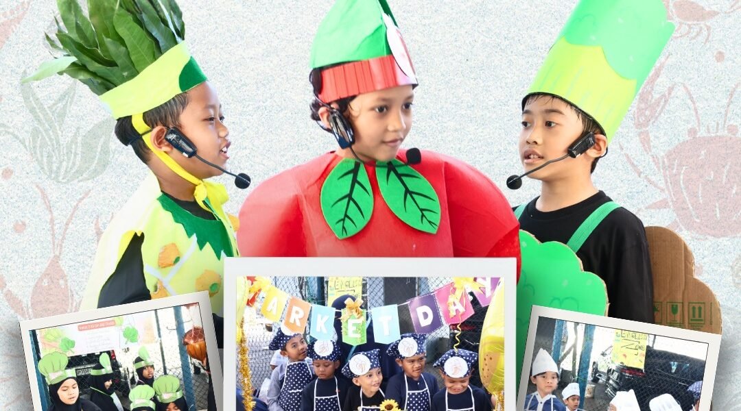 Keseruan Belajar Wirausaha di Market Day SDTQ 2025 | Al Wafi Islamic Boarding School