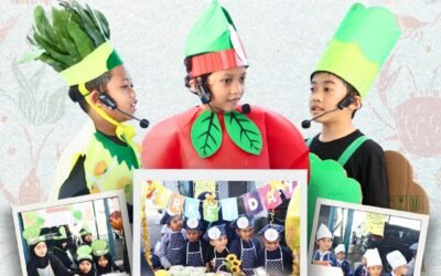 Keseruan Belajar Wirausaha di Market Day SDTQ 2025 | Al Wafi Islamic Boarding School