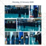 Morning Ceremony di Al-Wafi International Islamic Boarding School Banat | Januari 2026