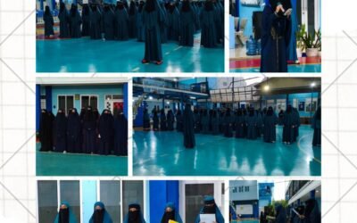 Morning Ceremony di Al-Wafi International Islamic Boarding School Banat | Januari 2026