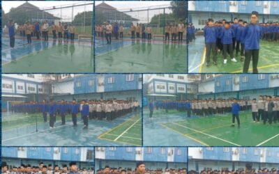 Morning Ceremony SMA Al Wafi 13 Januari 2026