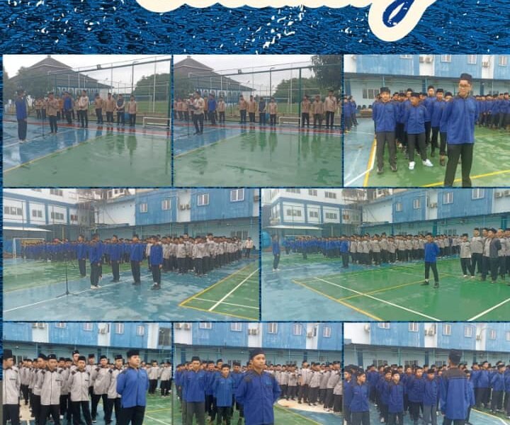 Morning Ceremony SMA Al Wafi 13 Januari 2026