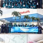 Kunjungan Edukasi Al Wafi IIBS ke PT Yakult Indonesia Persada Sukabumi