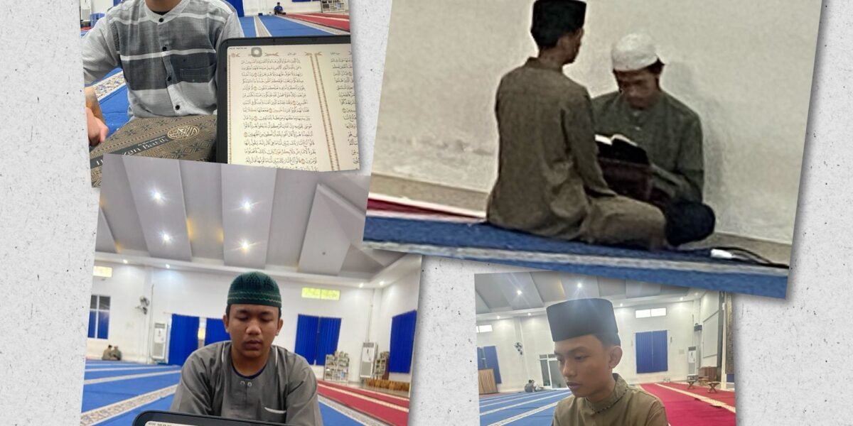 Santri Al-Wafi Sukses Menyelesaikan Tasmi’ 5 Juz Al-Qur’an dalam Sekali Duduk