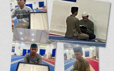 Santri Al-Wafi Sukses Menyelesaikan Tasmi’ 5 Juz Al-Qur’an dalam Sekali Duduk