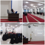 Tausiyah Menjelang Berbuka Digelar di Masjid Fityanul Qur’an