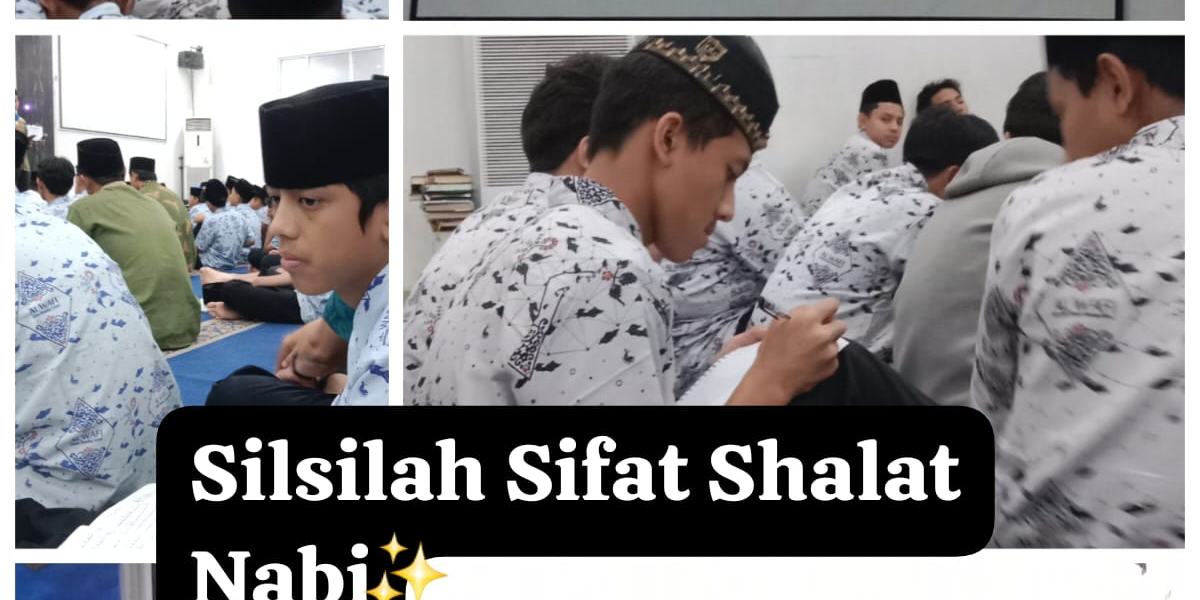 Kamis, 19 Februari 2026 — Silsilah Shifat Shalat Nabi: Persiapan Shalat & Kesalahan Sebelum Shalat