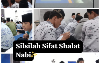 Kamis, 19 Februari 2026 — Silsilah Shifat Shalat Nabi: Persiapan Shalat & Kesalahan Sebelum Shalat