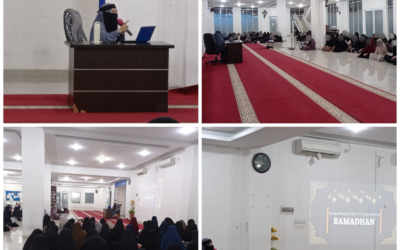Tausiyah Menjelang Berbuka Digelar di Masjid Fityanul Qur’an