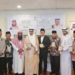 Dr. Ali Saman Hasan Hadiri Peluncuran Program Bukber Kedubes Arab Saudi di Jakarta