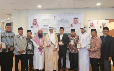 Dr. Ali Saman Hasan Hadiri Peluncuran Program Bukber Kedubes Arab Saudi di Jakarta