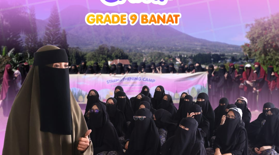 Strengthening Camp – Kelas 9 Banat