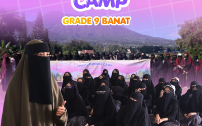 Strengthening Camp – Kelas 9 Banat