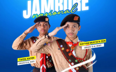 Santri SMP Al Wafi IIBS Wakili Depok ke Jambore Nasional 2026