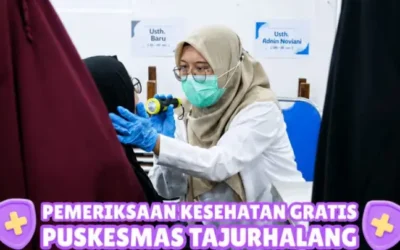 Wujud Ikhtiar Menjaga Kesehatan Santri: Al Wafi IIBS Gelar Pemeriksaan Kesehatan Gratis Bersama Puskesmas Tajurhalang