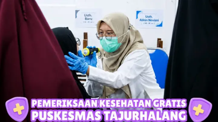 Wujud Ikhtiar Menjaga Kesehatan Santri: Al Wafi IIBS Gelar Pemeriksaan Kesehatan Gratis Bersama Puskesmas Tajurhalang