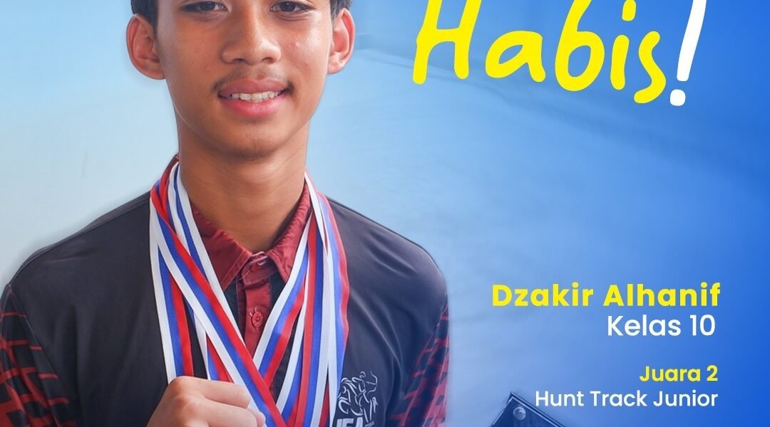Proud Achievement! Dzakir Alhanif Kembali Ukir Prestasi Gemilang di Kancah Internasional Moskow