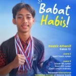 Proud Achievement! Dzakir Alhanif Kembali Ukir Prestasi Gemilang di Kancah Internasional Moskow