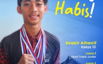 Proud Achievement! Dzakir Alhanif Kembali Ukir Prestasi Gemilang di Kancah Internasional Moskow