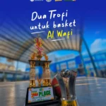 Prestasi Gemilang di Lapangan Basket: Santri SMP dan SMA Al Wafi Berjaya di Bogor dan Depok